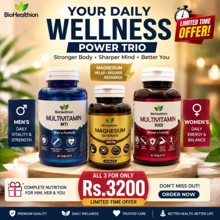 Your Daily Wellness